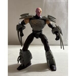 Shredder Teenage Mutant Ninja Turtles 5.5" Action Figure Preowned